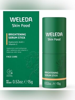 Weleda Skin Food Brightening Serum Stick